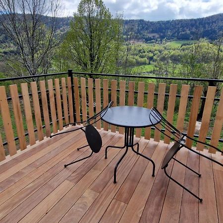 Bed and Breakfast La Puy Mary Le Falgoux Exteriér fotografie
