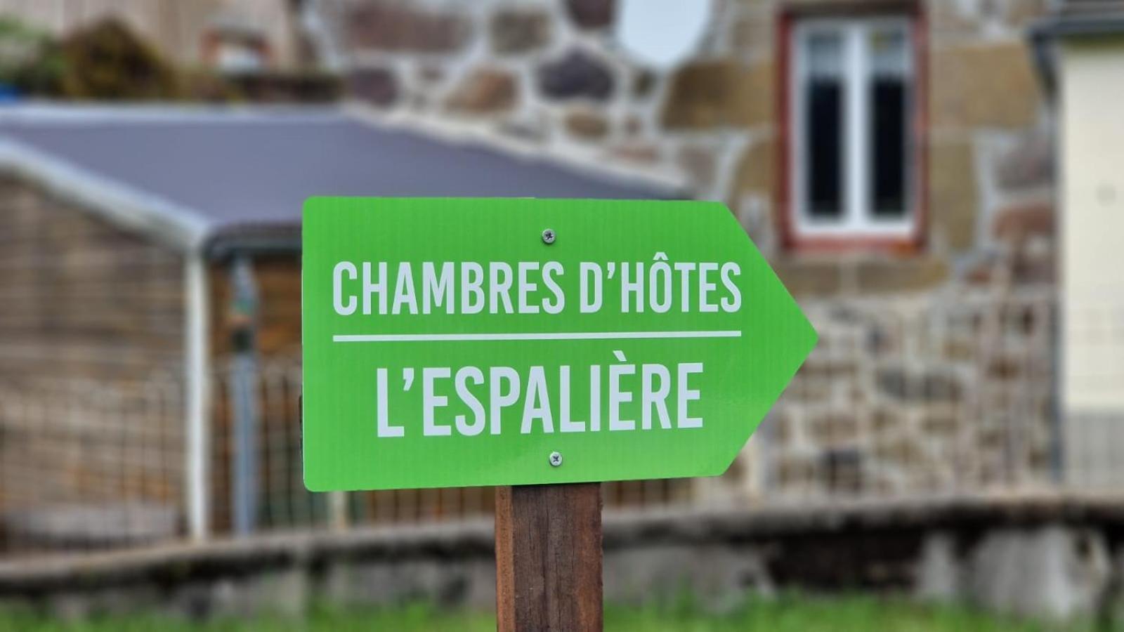 Bed and Breakfast La Puy Mary Le Falgoux Exteriér fotografie